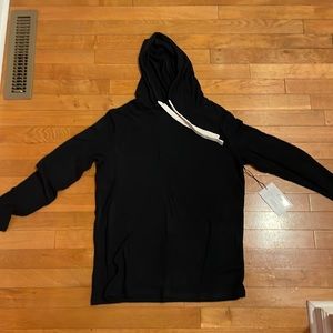 Zyia XS Boyfriend Hoodie